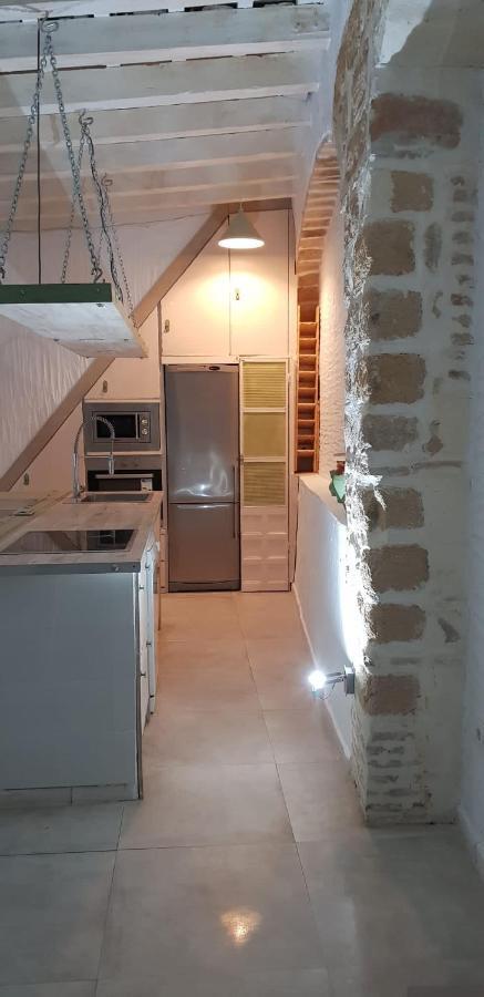 Apartamento Antonella. Un Lugar Con Mucha Magia. Jerez de la Frontera Exterior photo